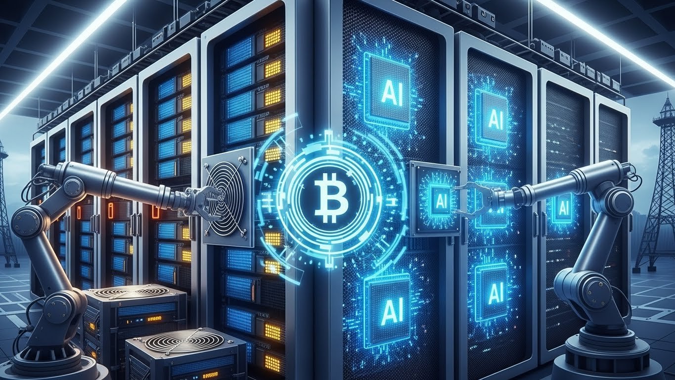 Bitcoin Mining Companies Switching to AI and Energy Infrastructure