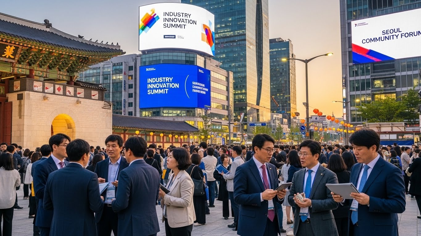 Industry and Community Reception in Seoul