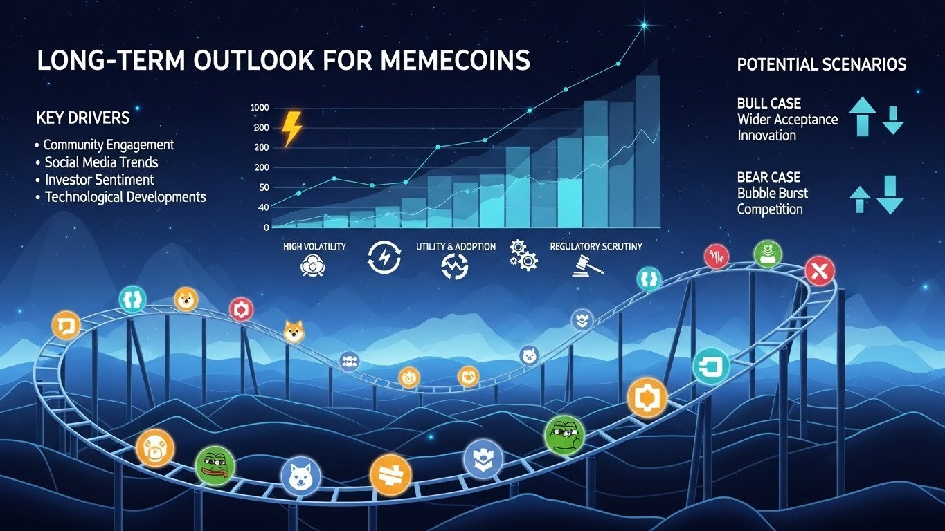 Long-Term Outlook for Memecoins