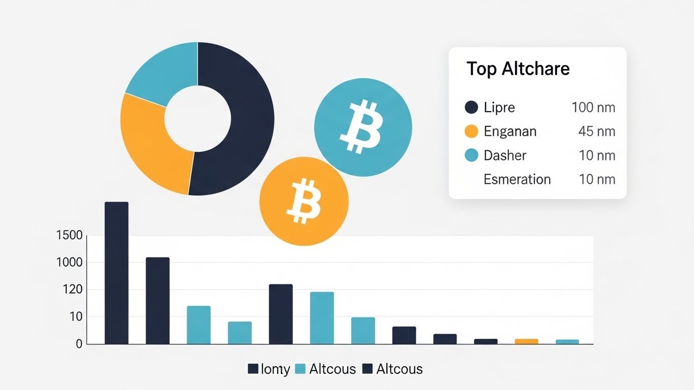 Altcoin Trading Volumes