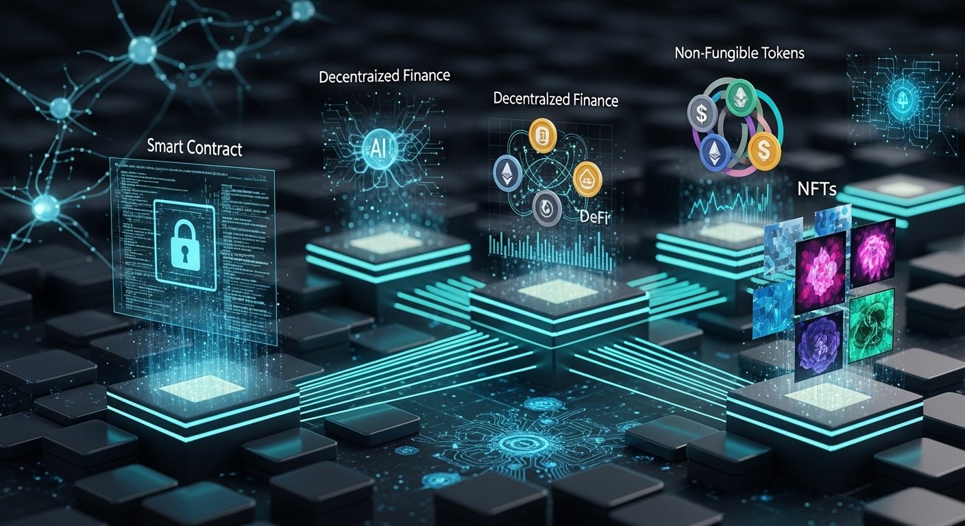 Blockchain Technology Advancements
