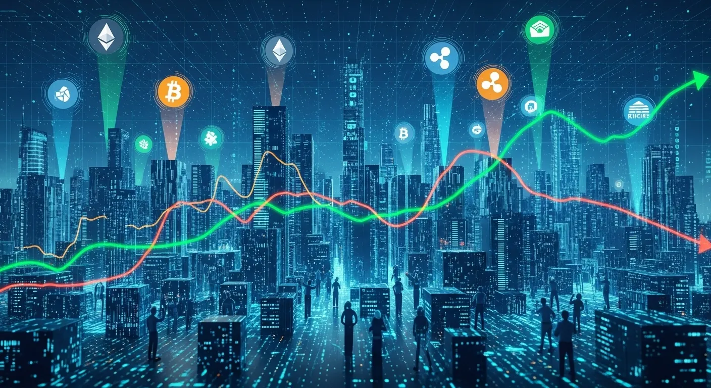 Broader Cryptocurrency Market Impact