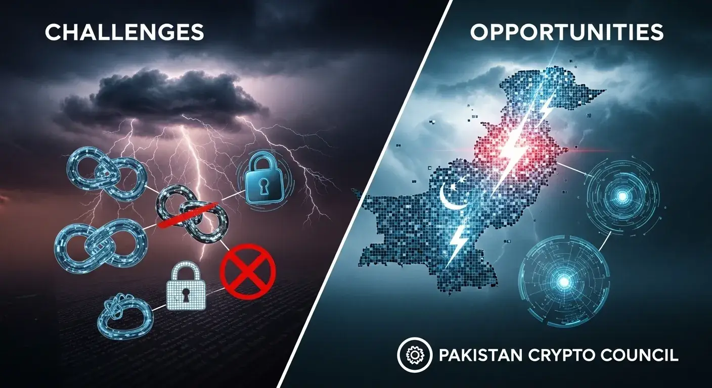 Challenges and Opportunities Ahead for Pakistan Crypto Council
