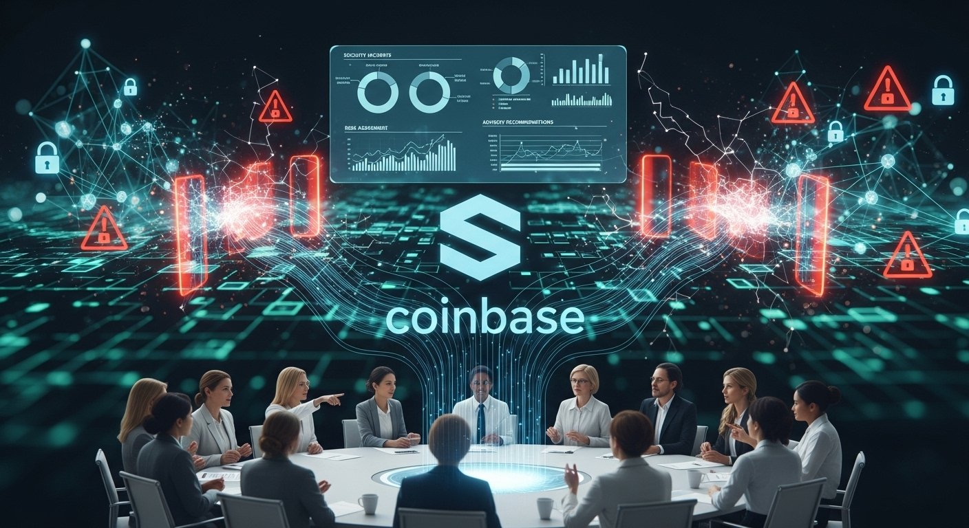 Coinbase Independent Advisory Board and Blockchain Security Risks