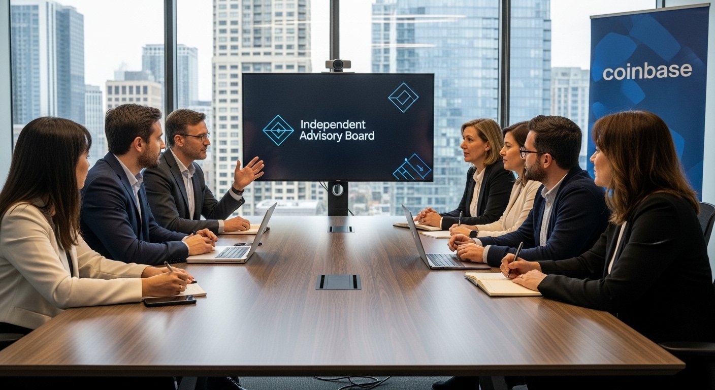 Coinbase Independent Advisory Board