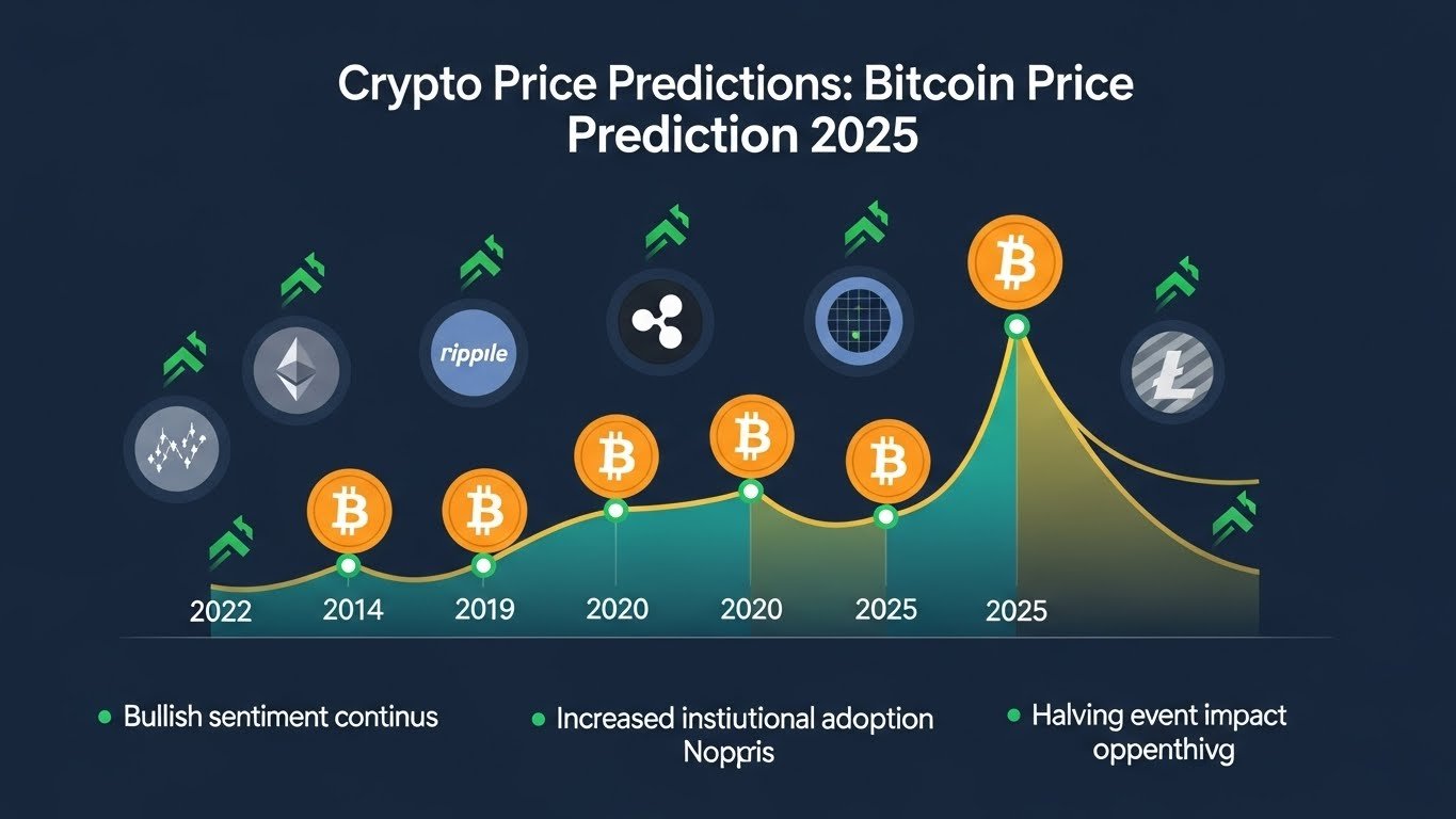 Crypto Price Predictions Bitcoin Price Predictions 2025