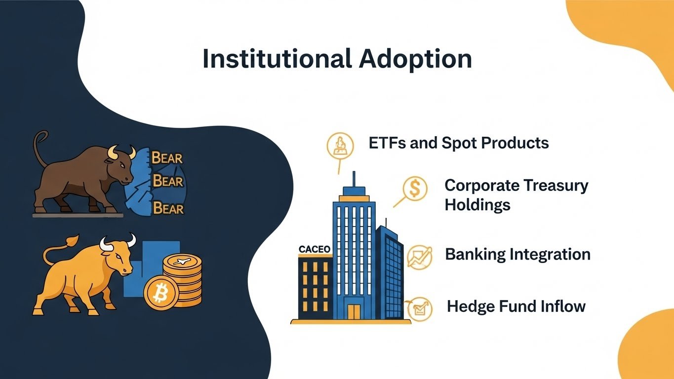 Crypto Price Predictions Factors Impacting Crypto Prices in 2025