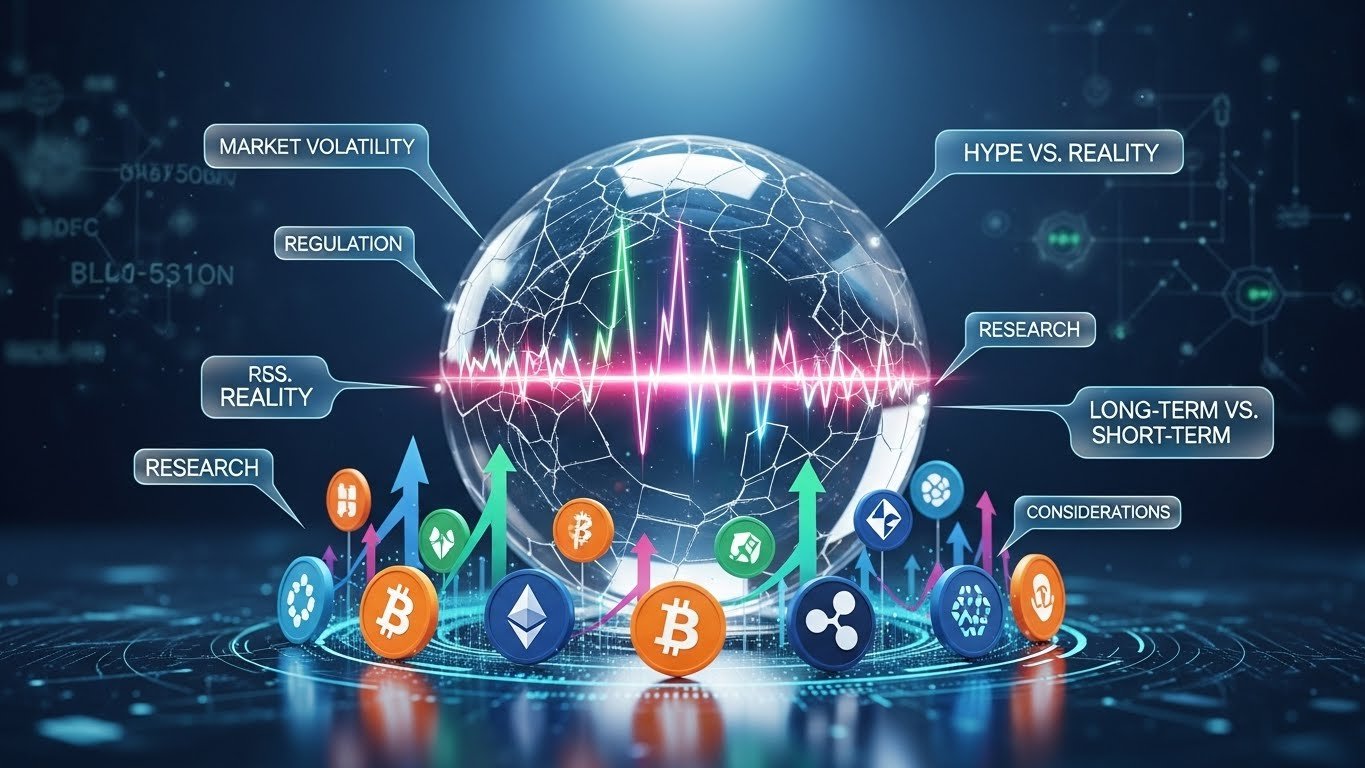 Crypto Price Predictions Risks and Considerations