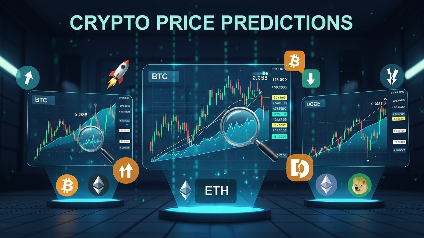 Crypto Price Predictions