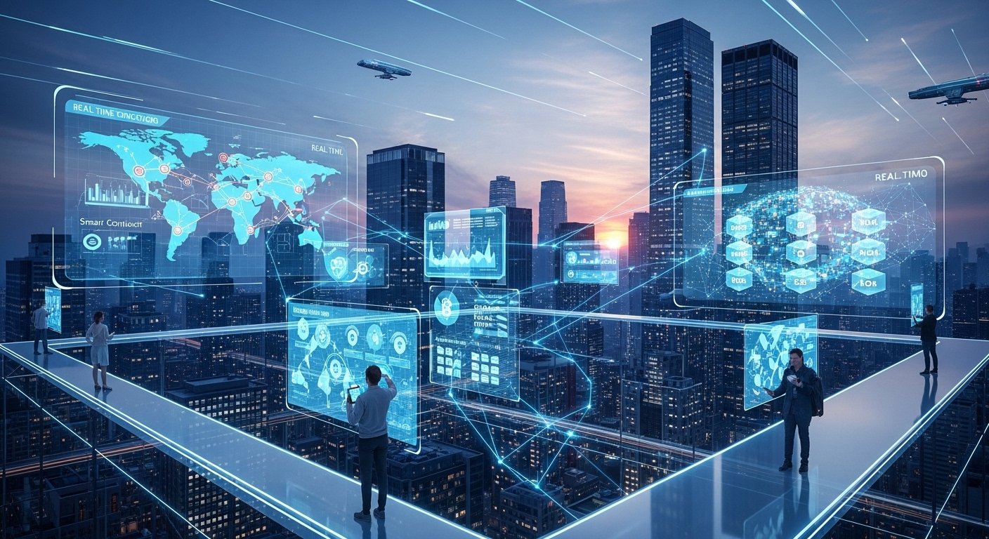 Future Outlook of Blockchain Technology