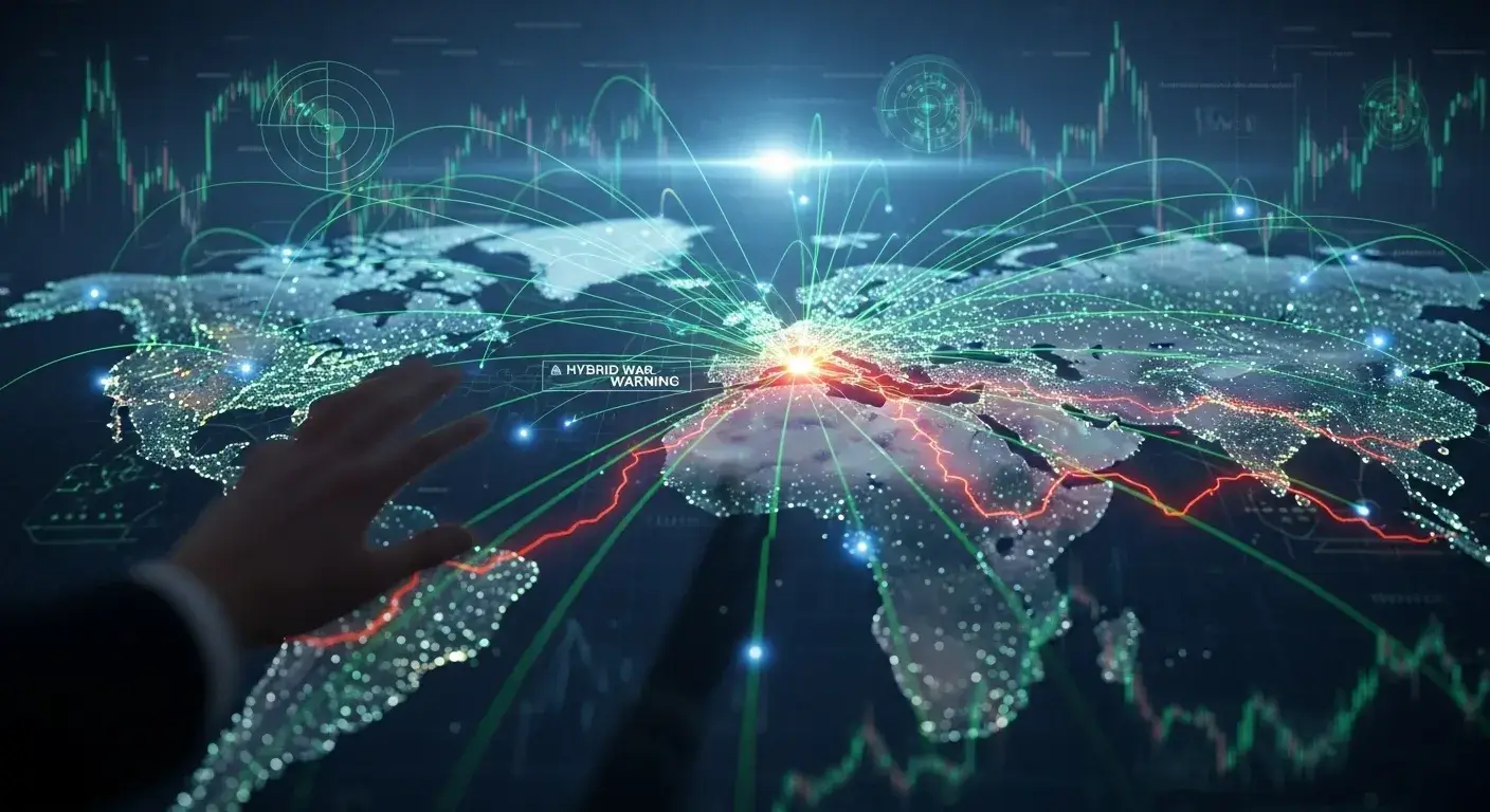Global Implications of the Polish Premier Cryptocurrencies Hybrid War Warning