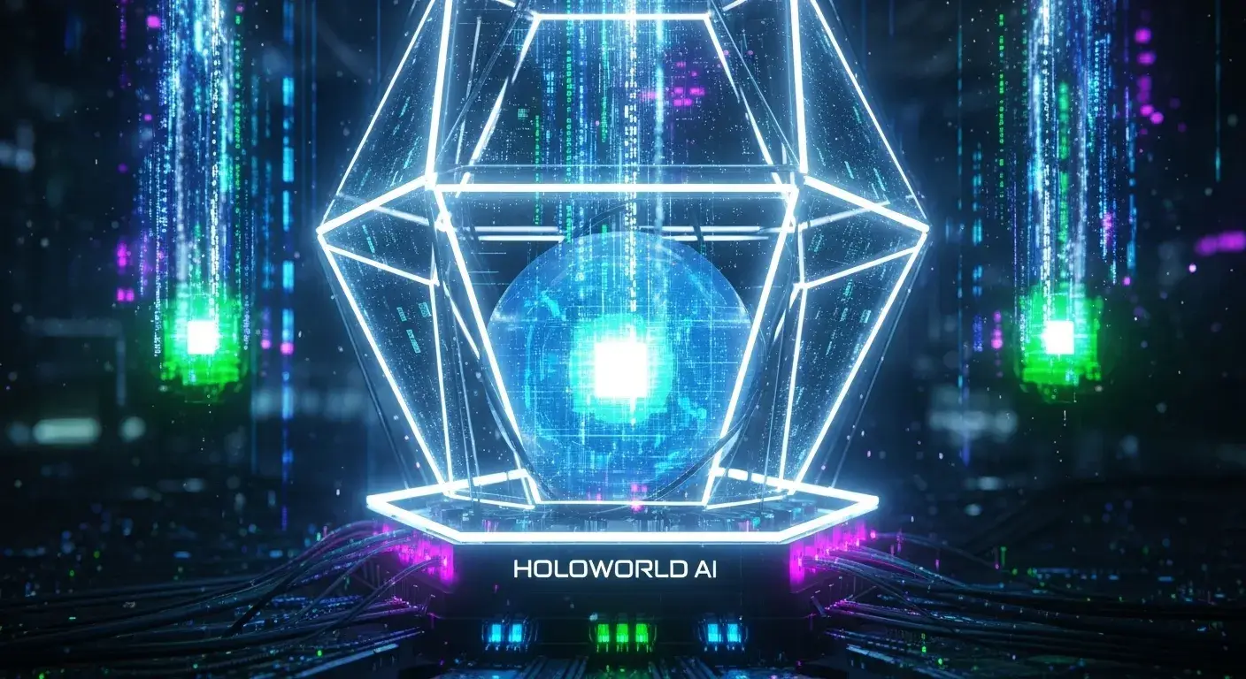 Key Technologies Powering Holoworld AI