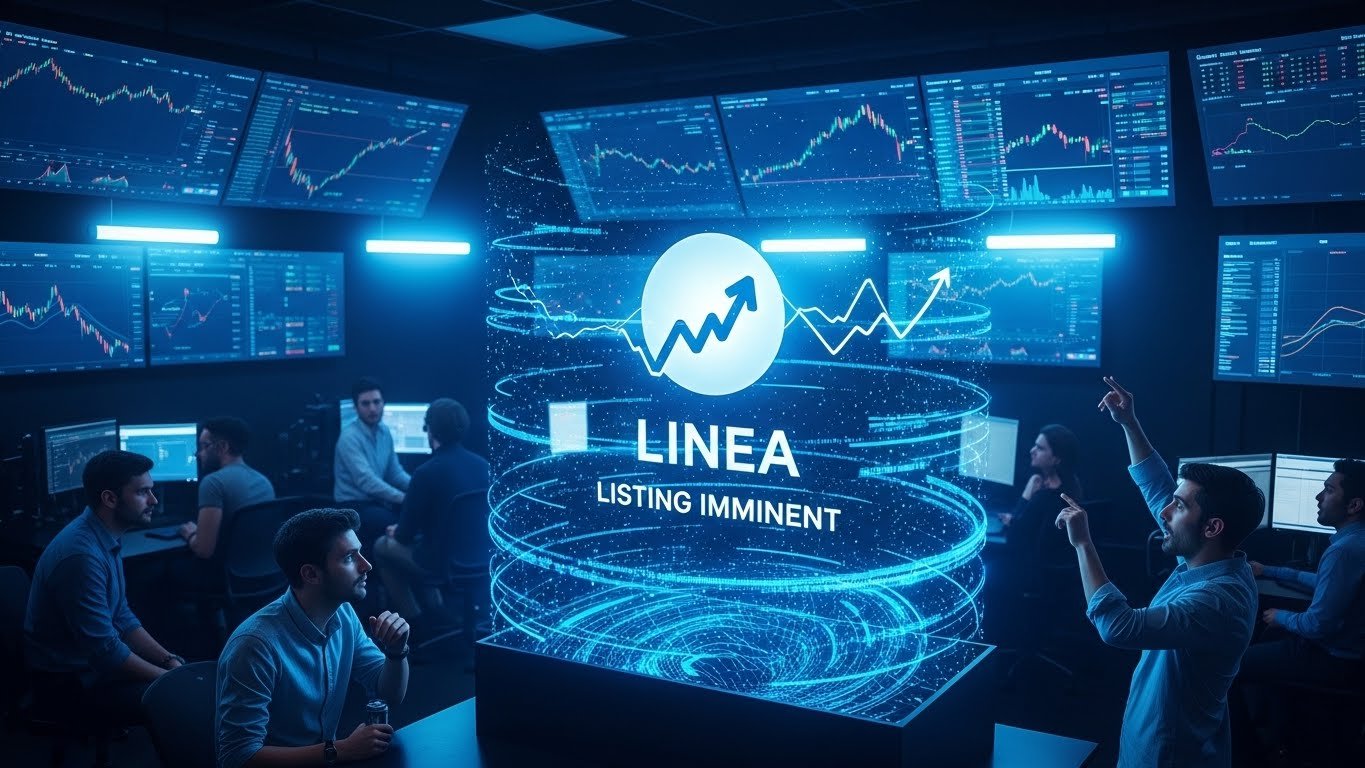 Market Anticipation Around the LINEA Token Listing