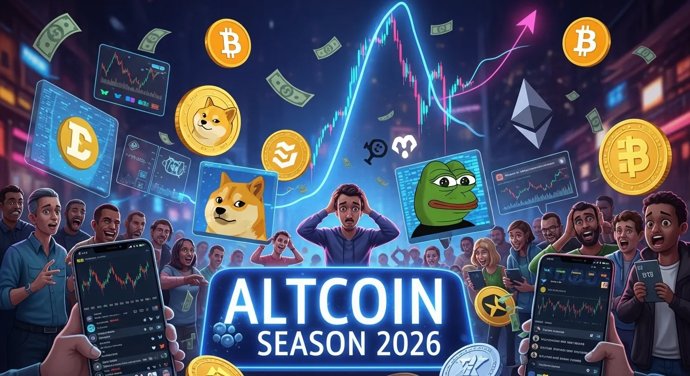 Meme Coins and Speculation in Altcoin Season 2026
