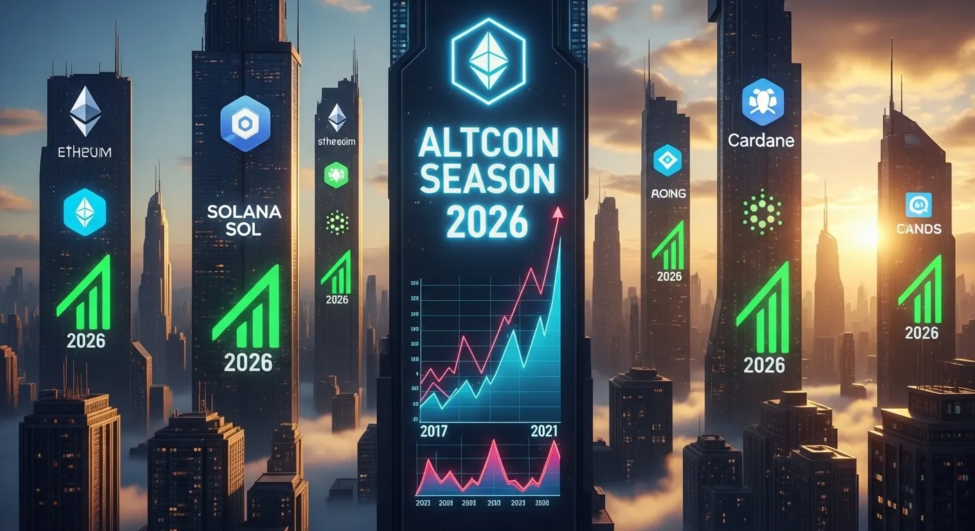 Why Altcoin Season 2026 Could Eclipse All Previous Cycles