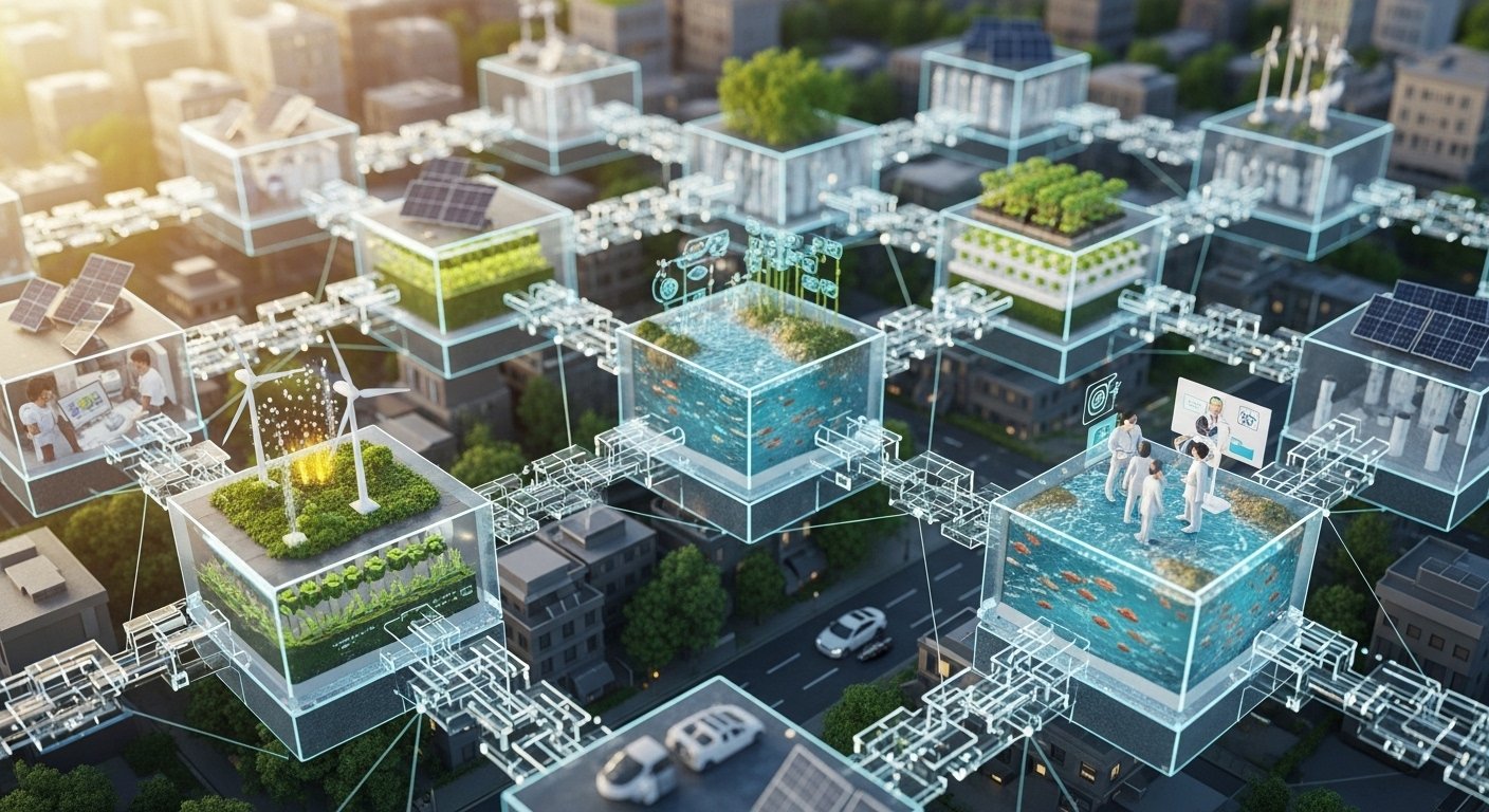 blockchain with purpose