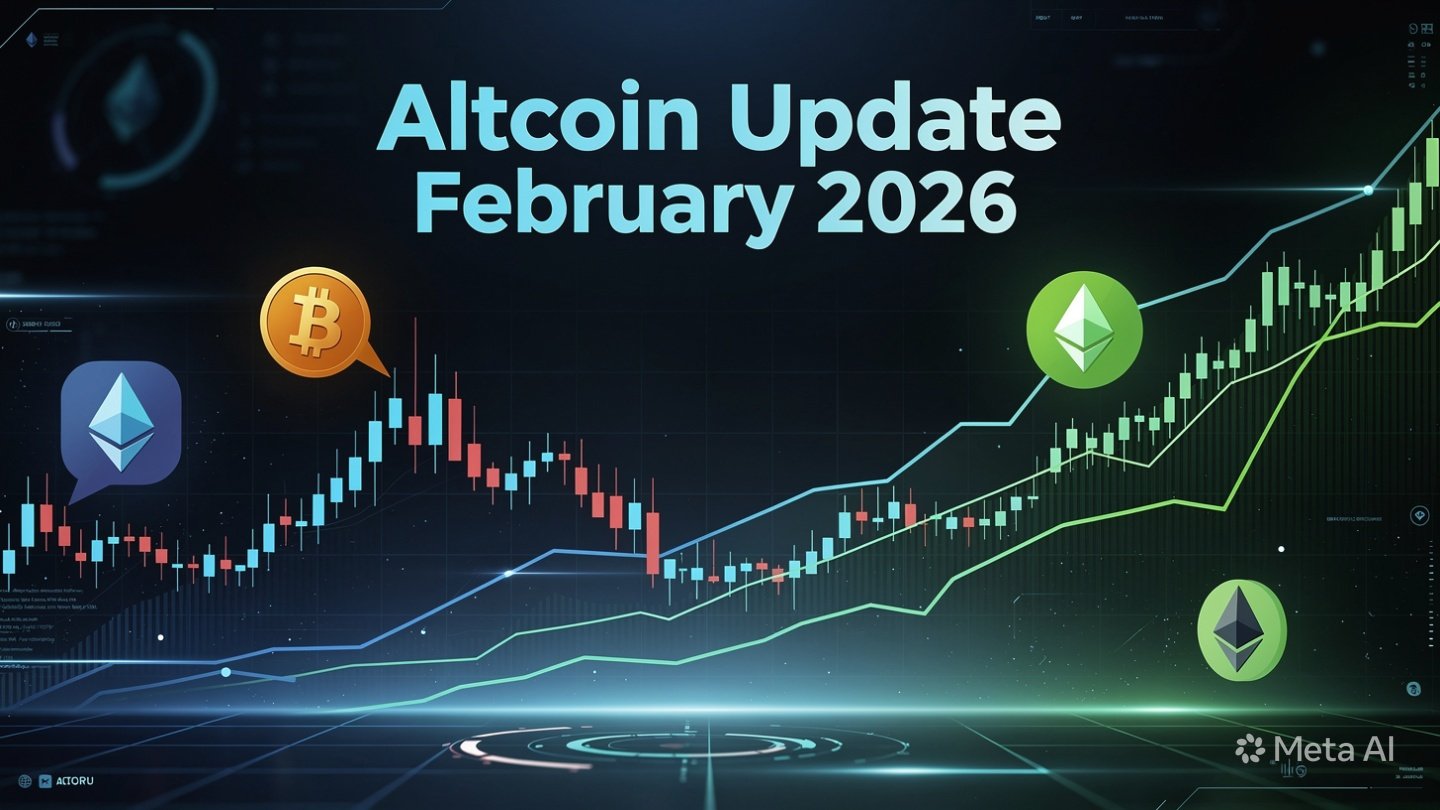 Altcoin Update February 2026