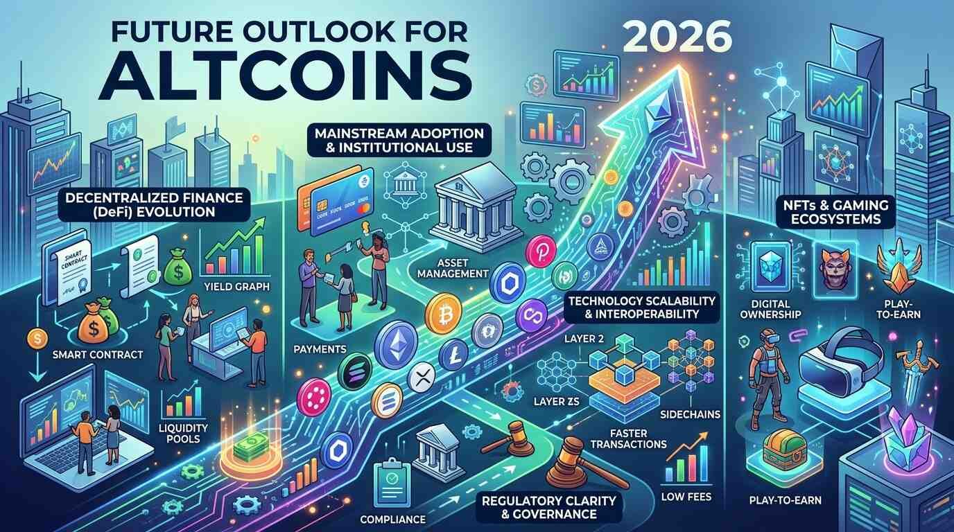 Future Outlook for Altcoins in 2026