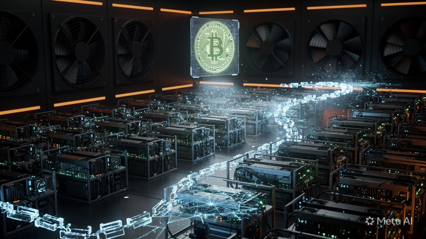 Bitcoin Mining
