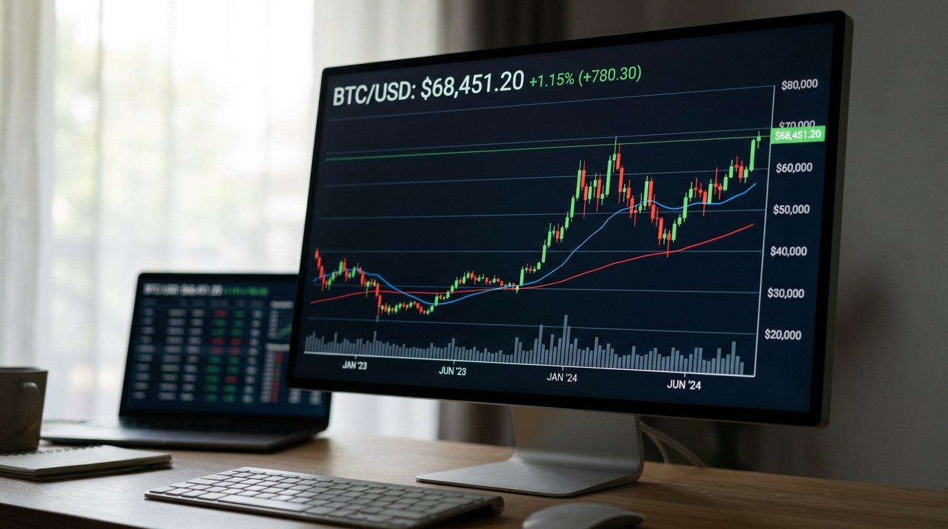Bitcoin price