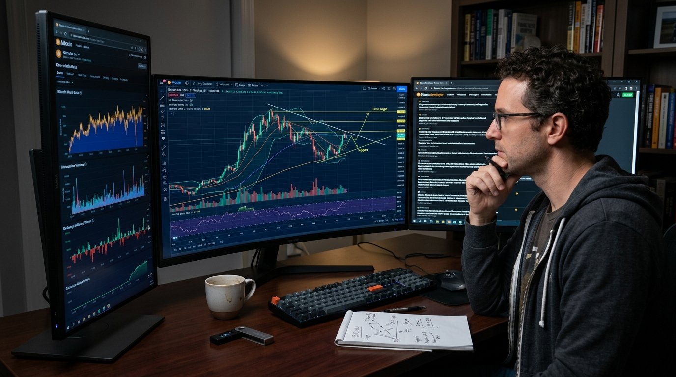 Predictions for Bitcoin in 2026