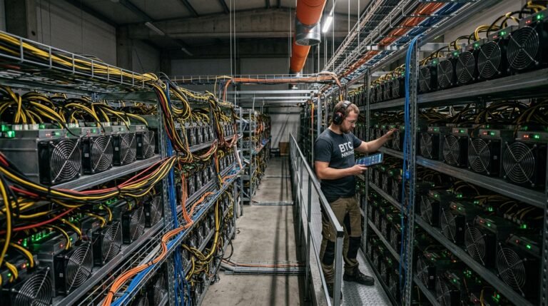 Bitcoin Mining
