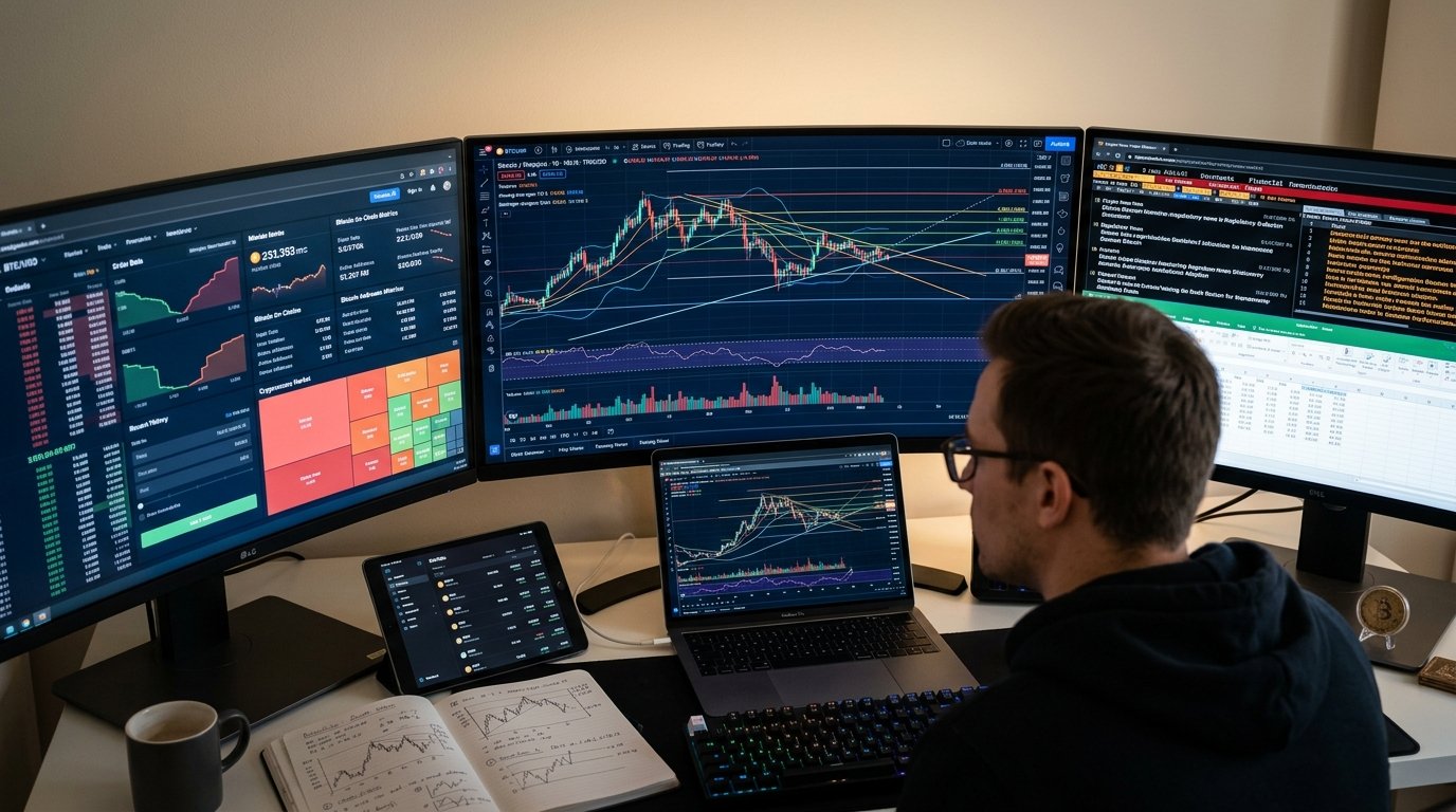 Bitcoin analysis