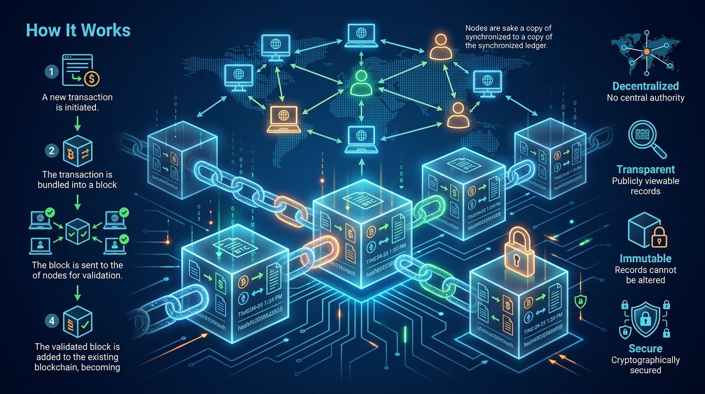 Blockchain Technology