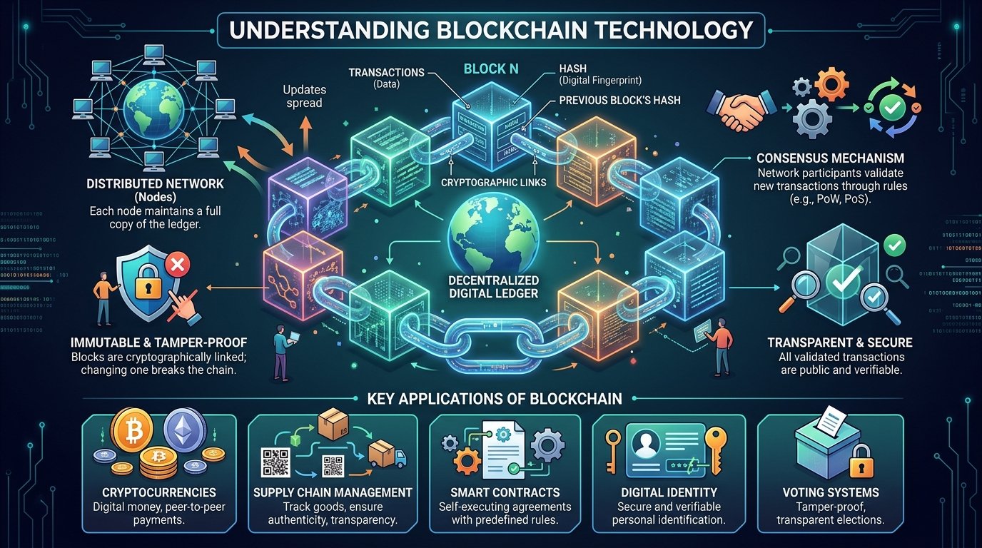 Blockchain Technology