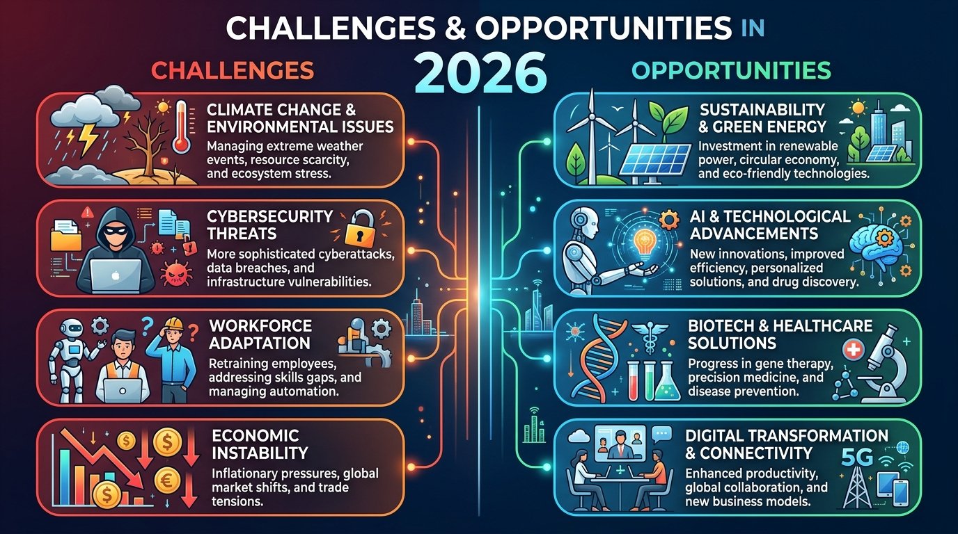Challenges & Opportunities in 2026