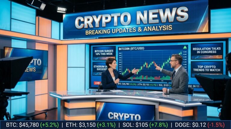 Crypto News