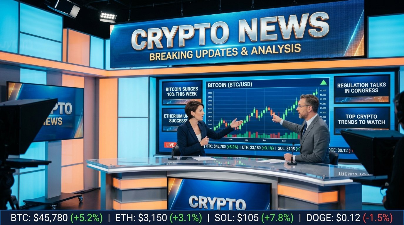 Crypto News