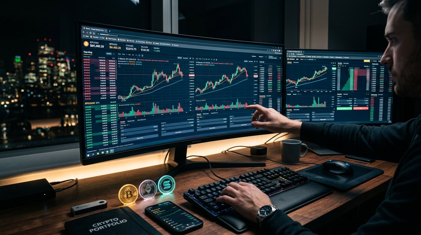 Cryptocurrencies