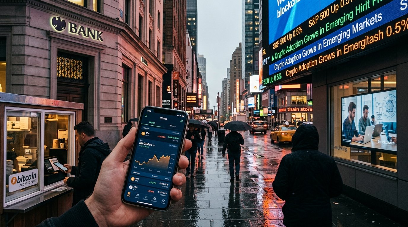 Cryptocurrencies and Global Economic Impact
