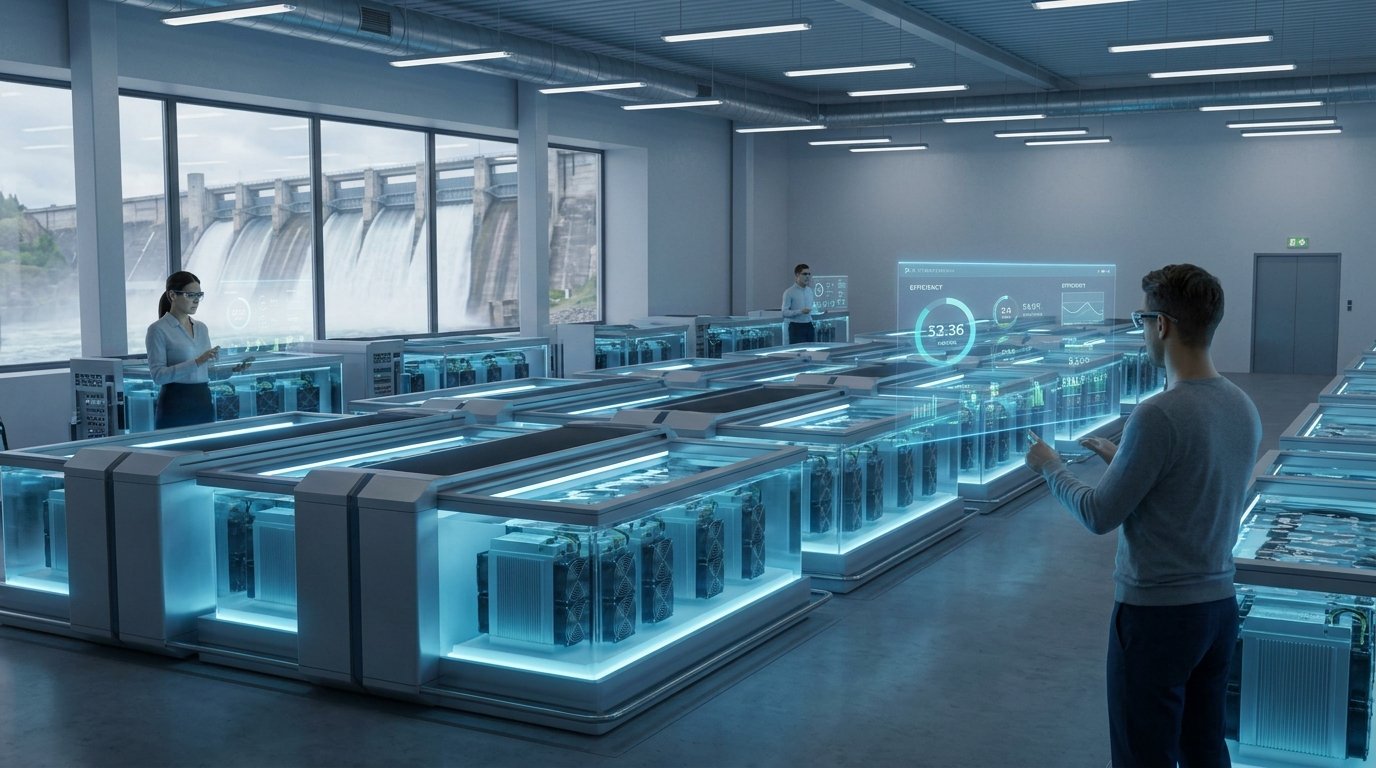 Future of Bitcoin Mining