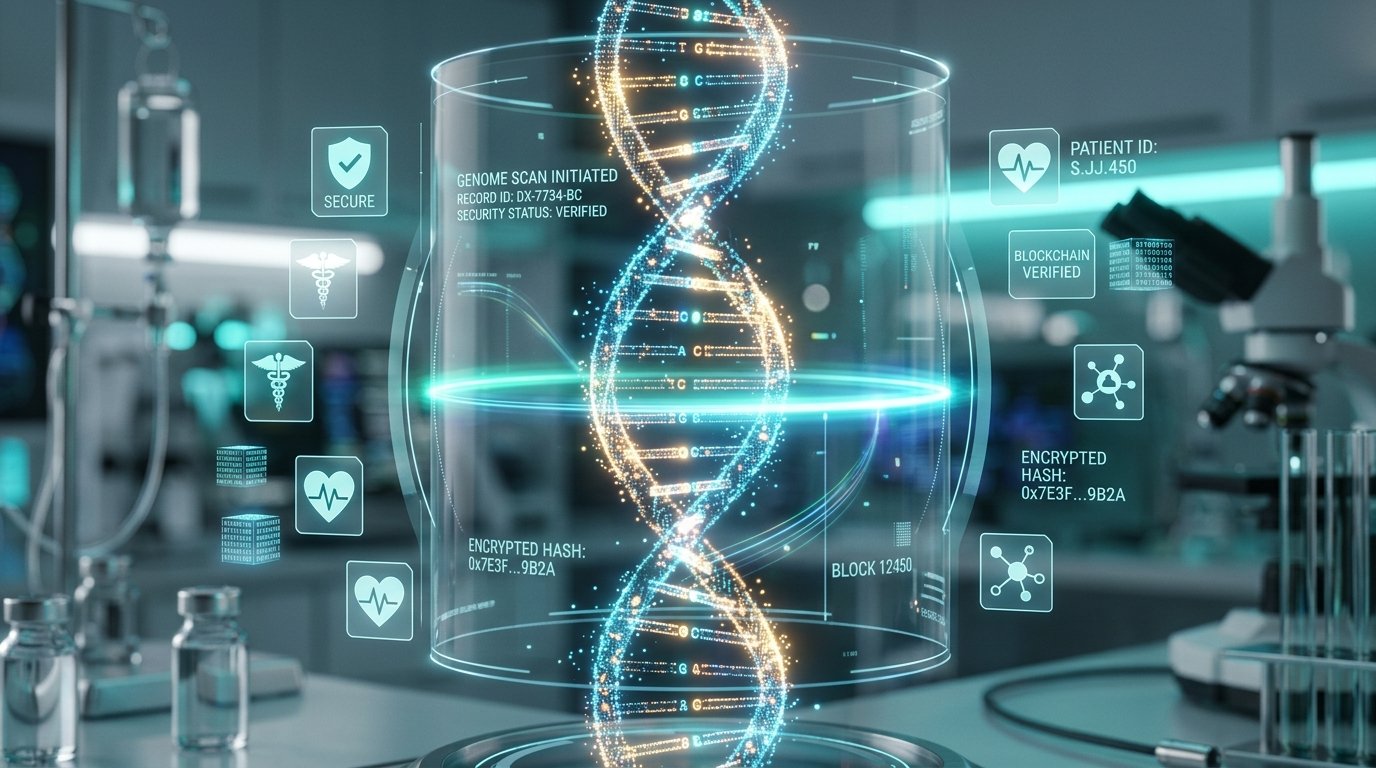 Blockchain Technology in Healthcare