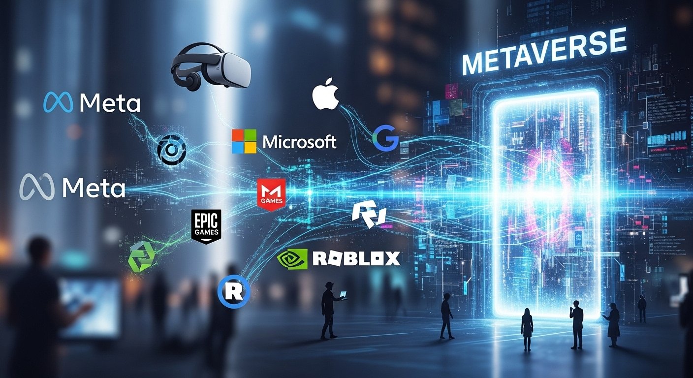 Major Corporate Shifts in the Metaverse Strategy