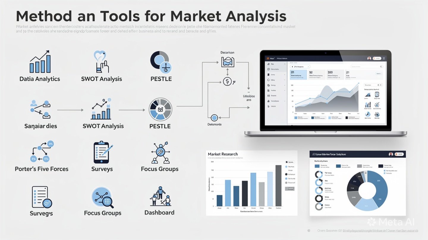 Methods and Tools for Market Analysis