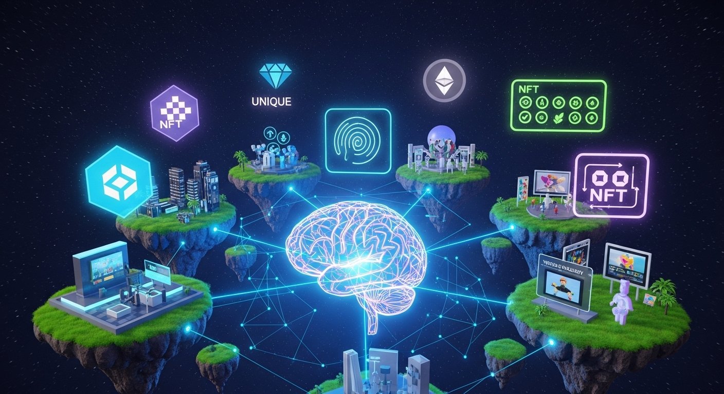 NFT & Metaverse