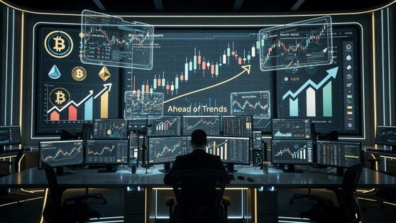 Staying Ahead of Trends in Crypto Trading