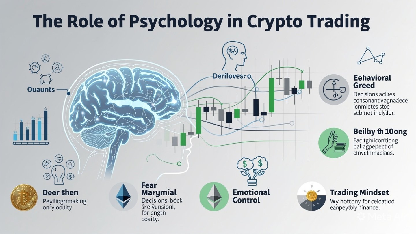 The Role of Psychology in Crypto Trading