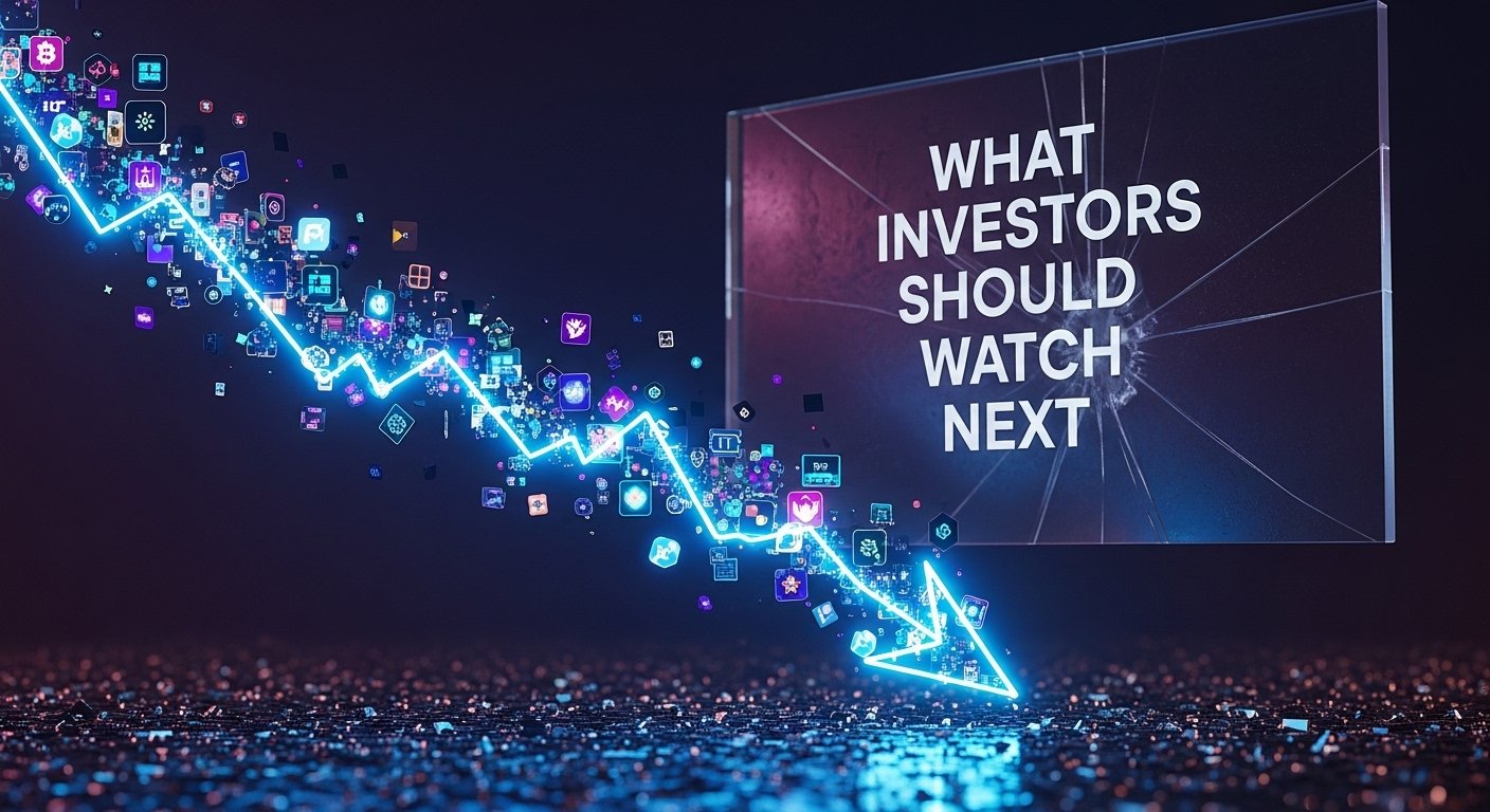 What Investors Should Watch Next NFT market cap drops