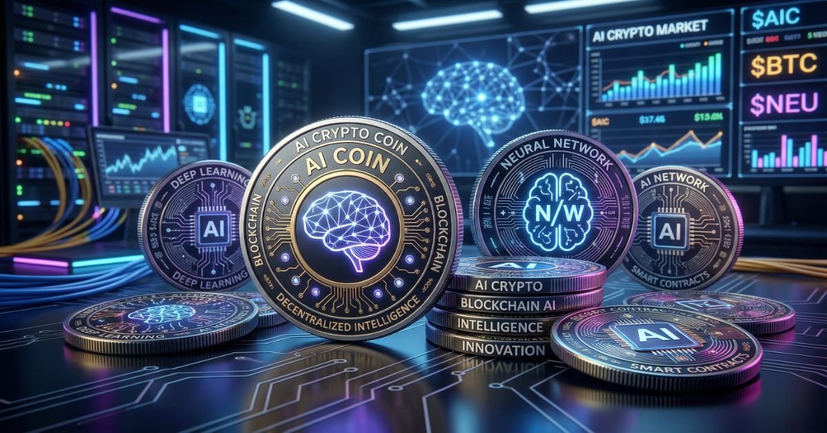 AI Crypto Coins
