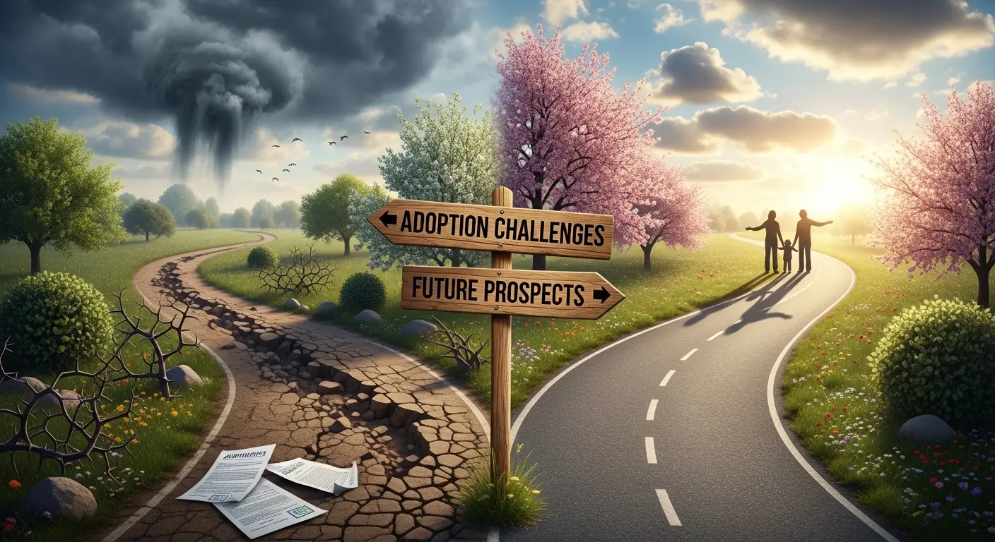 Adoption Challenges and Future Prospects