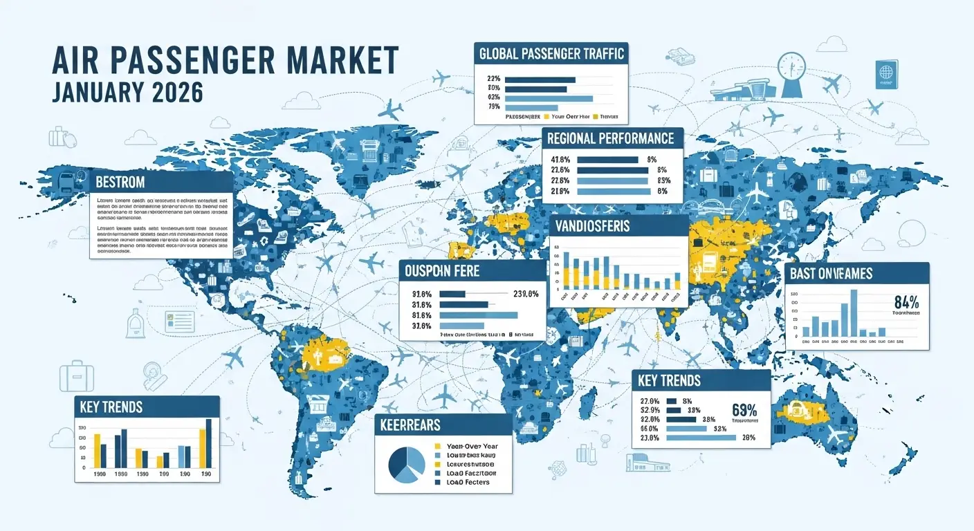 Air Passenger Market January 2026