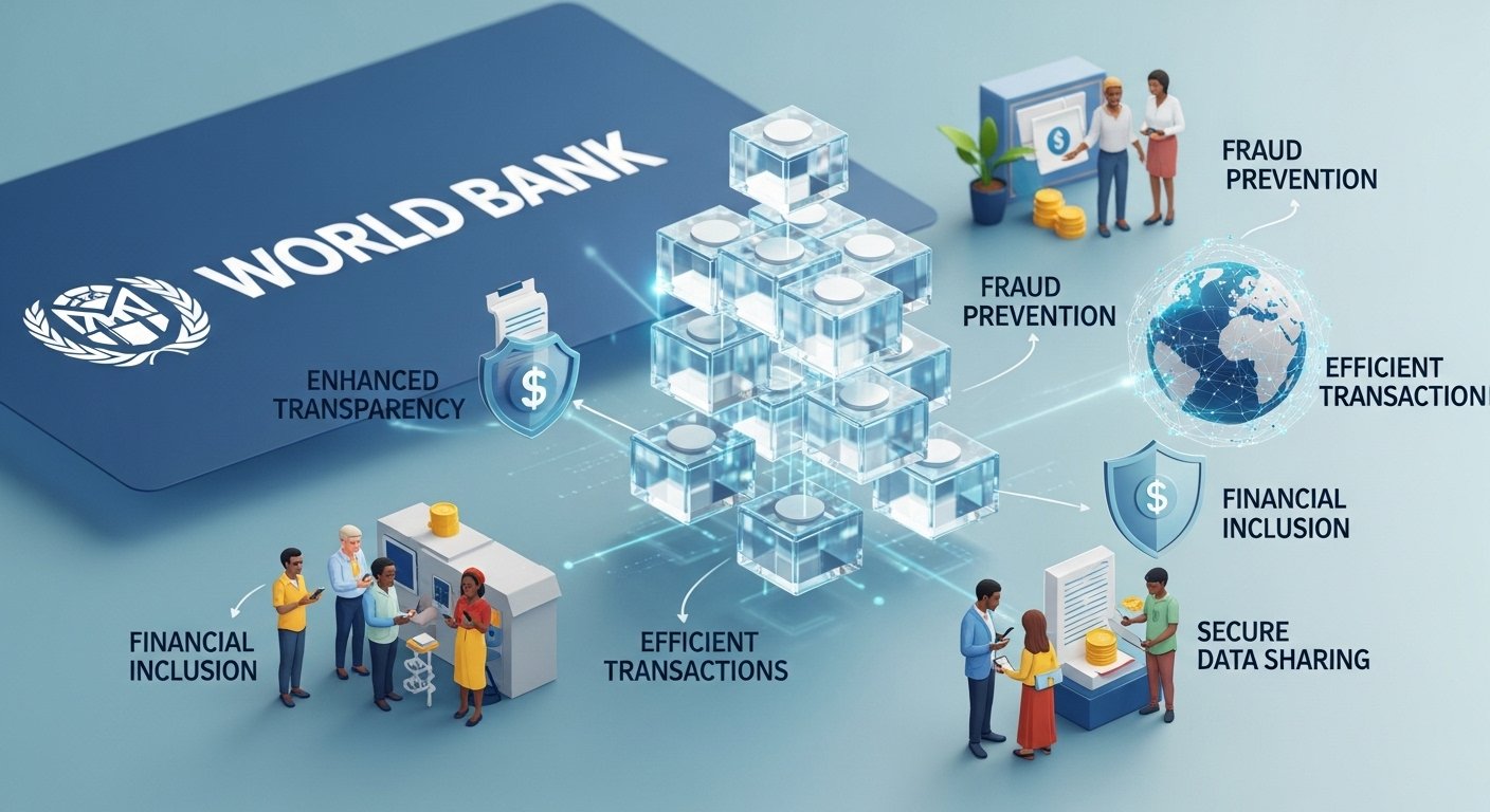 Benefits of Blockchain for the World Bank