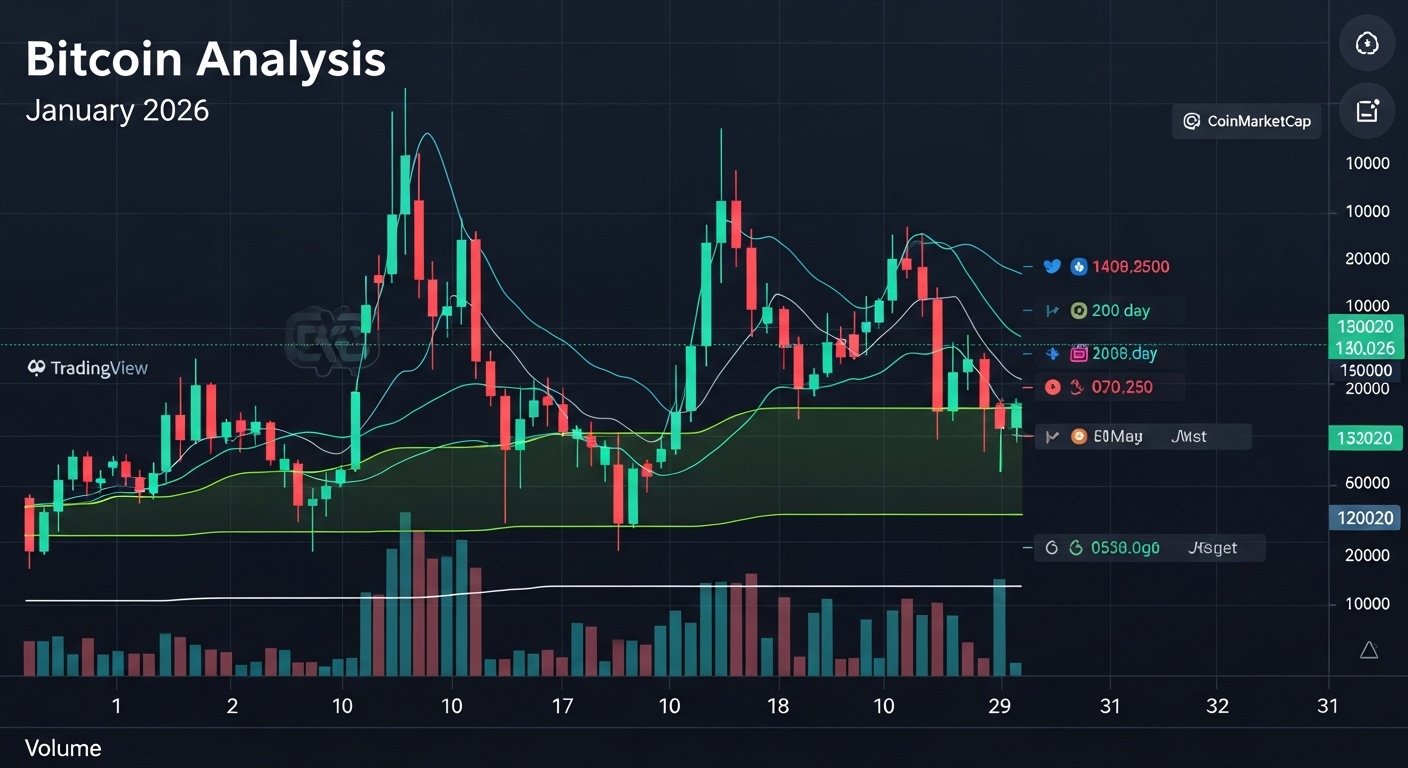 Bitcoin Analysis January 2026