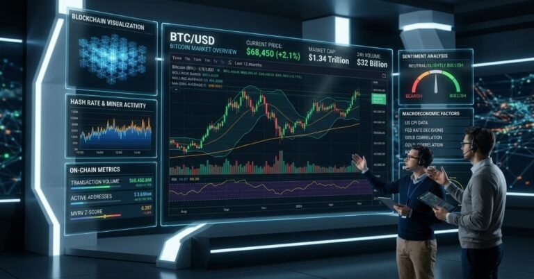 Bitcoin Analysis