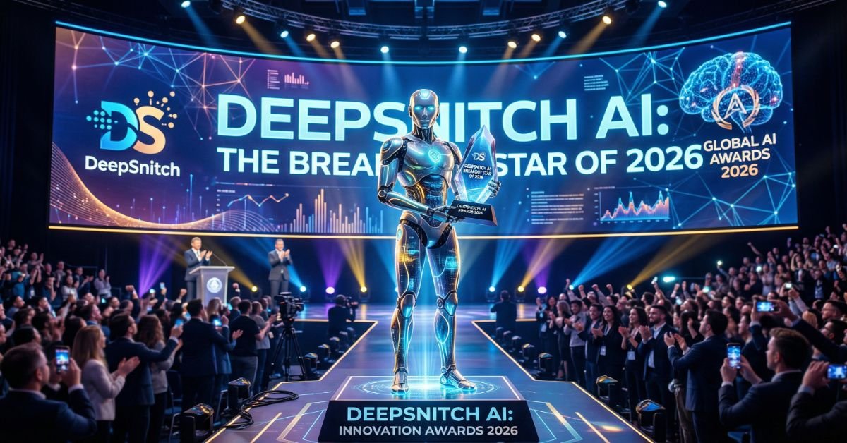 DeepSnitch AI: The Breakout Star of 2026