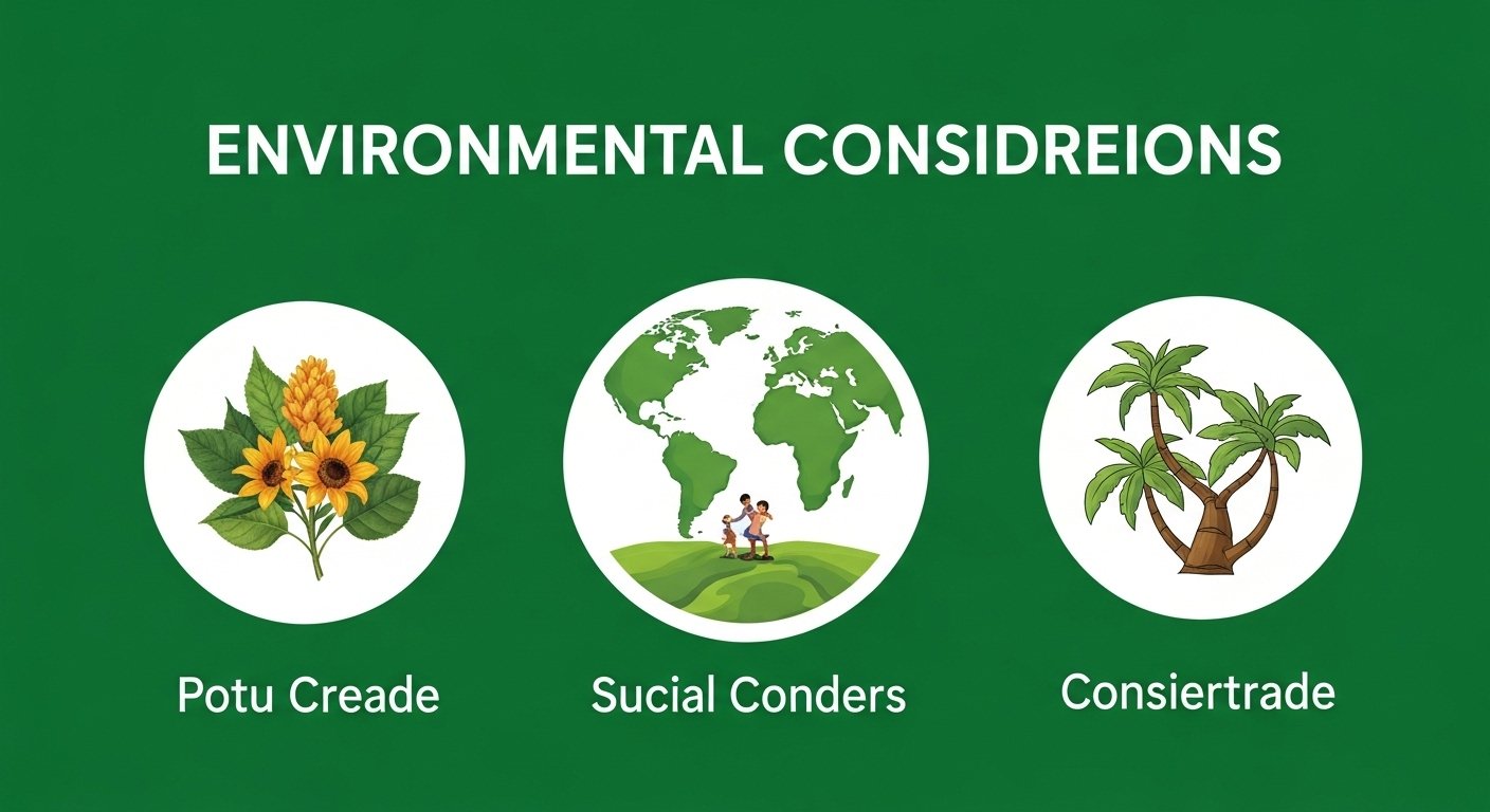 Environmental and Social Considerations